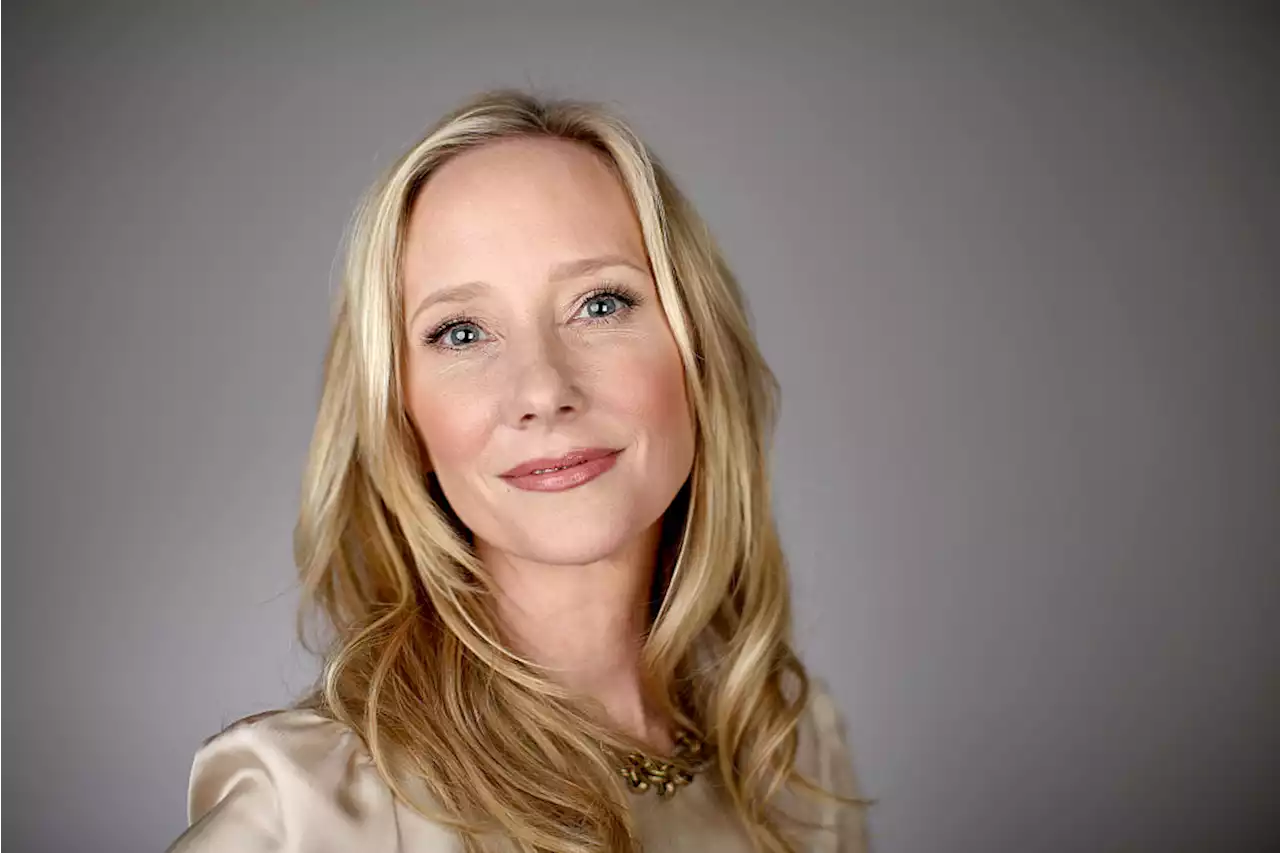 Actress Anne Heche Dead at 53 After High-Speed Car Crash