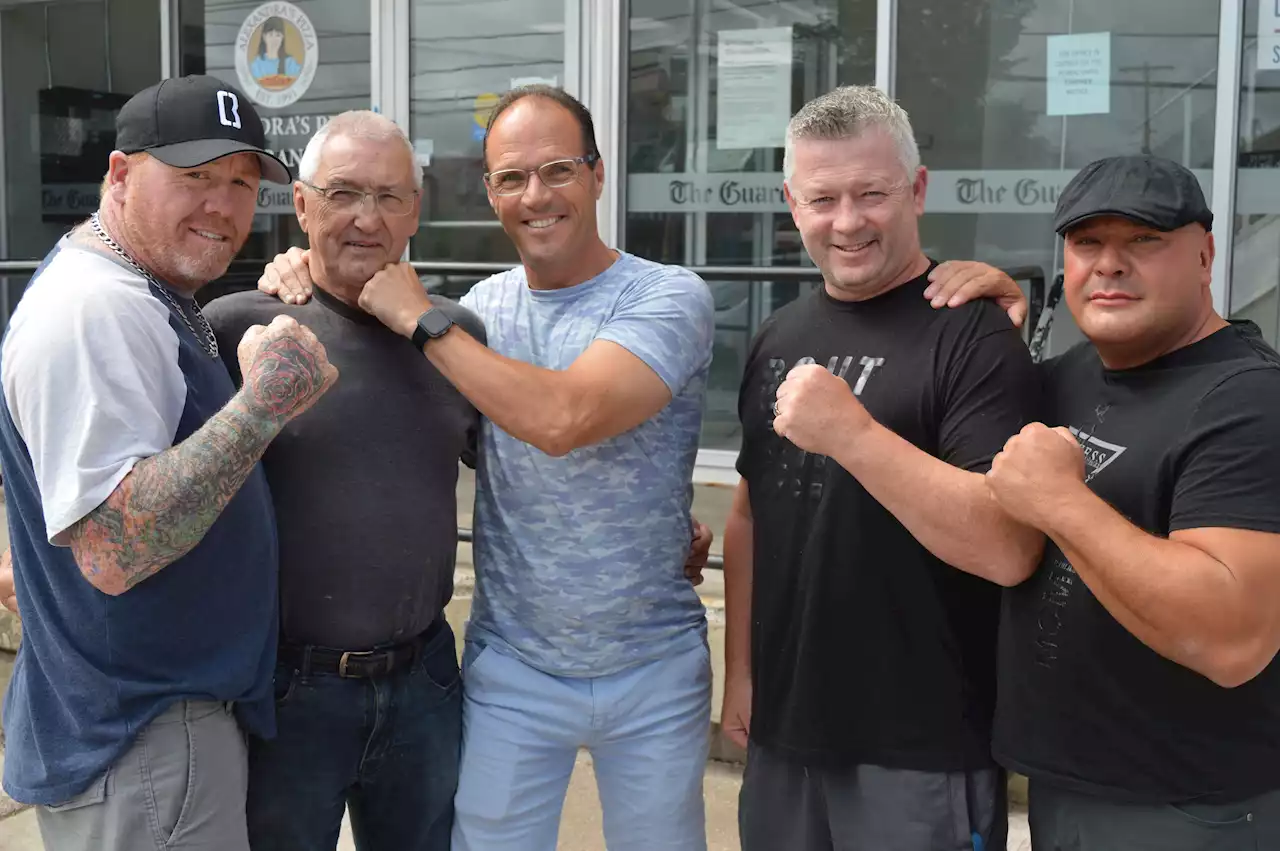 'They helped save me': P.E.I. boxers who were troubled teens reunite 32 years later | SaltWire