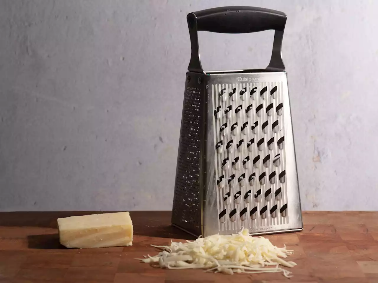 The Best Box Graters, According to Our Tests