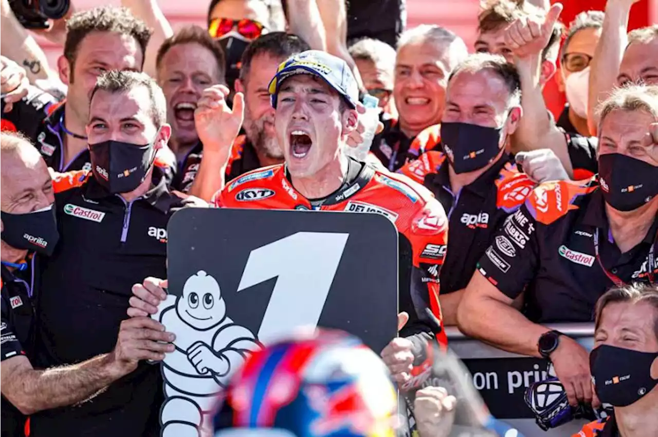 Aleix Espargaro Waspadai Pembalap Ducati di MotoGP Austria 2022