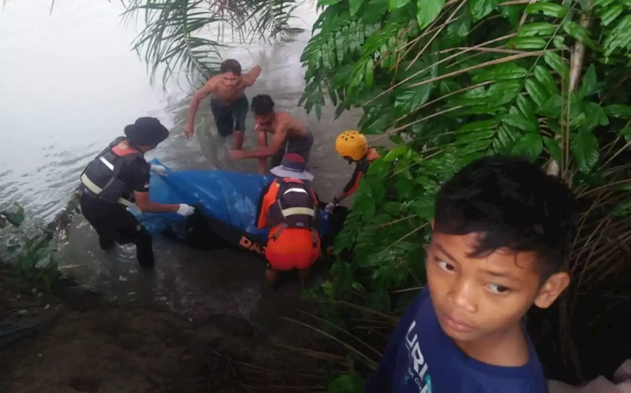 Bocah 5 Tahun yang Terseret Arus Sungai Tapian Nauli Ditemukan Tewas