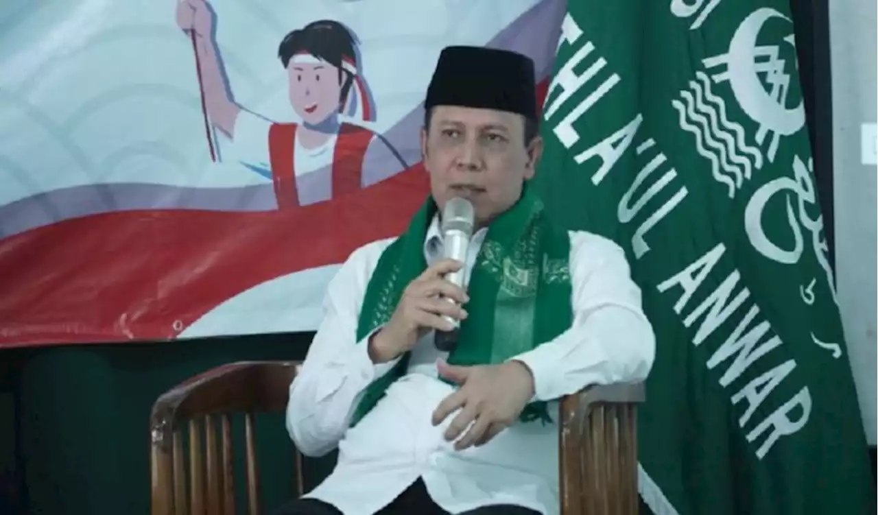 Kunjungi Mathlaul Anwar Pandeglang, Kepala BNPT Ajak Suarakan Perdamaian