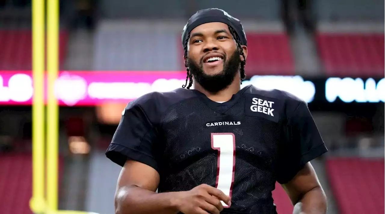 Kyler Murray Called Plays for Cardinals in Preseason Game Friday