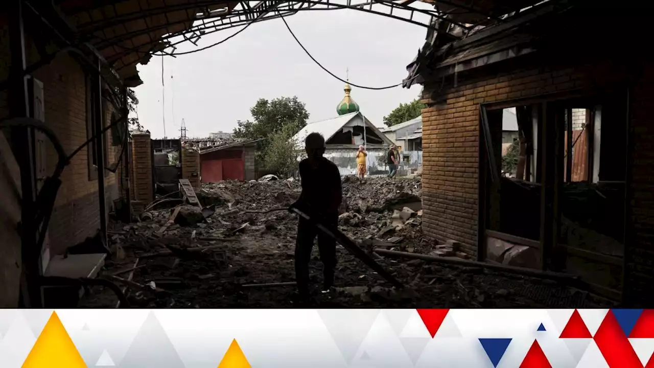 Ukraine war: Police investigate 26,000 war crimes as officials 'convinced' more to be uncovered