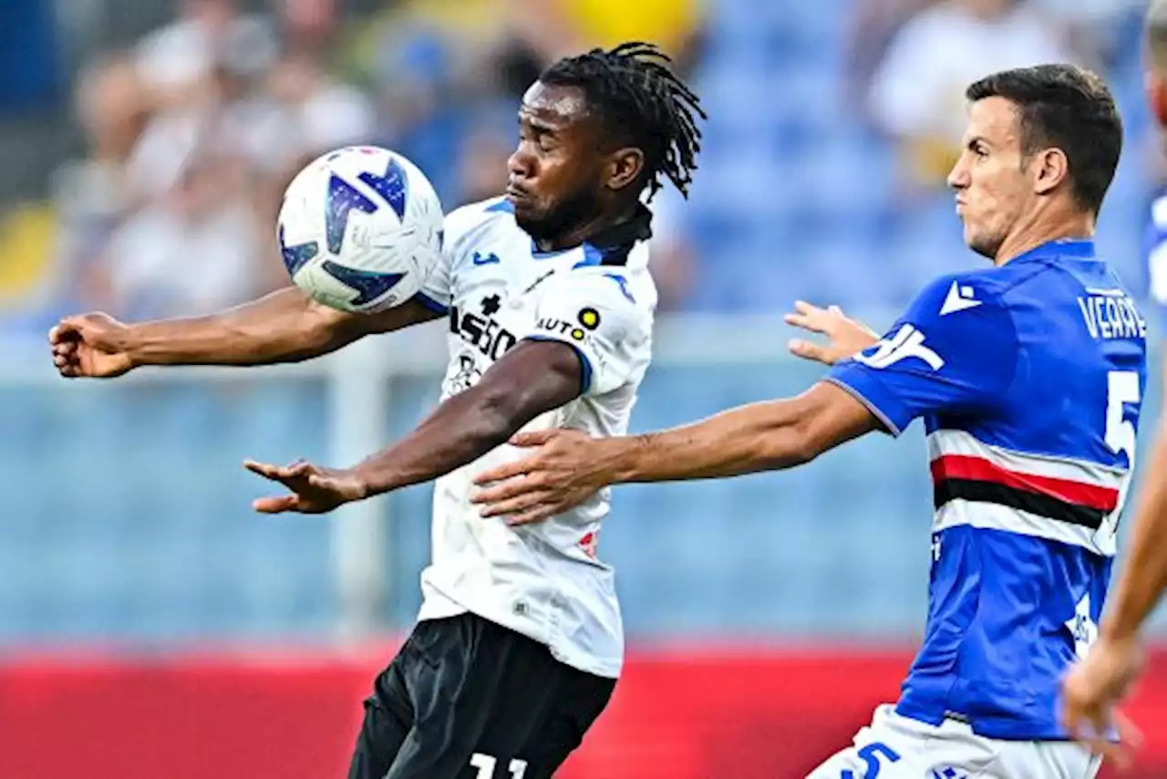 Sampdoria-Atalanta 0-2: video, gol, highlights del match di serie A