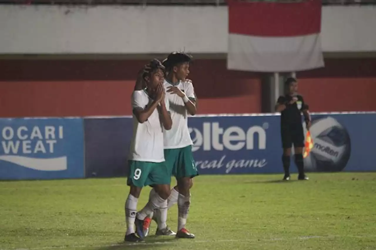 7 Pemain Timnas U-16 Dapat Beasiswa dari Borneo FC, Siapa Saja Mereka?