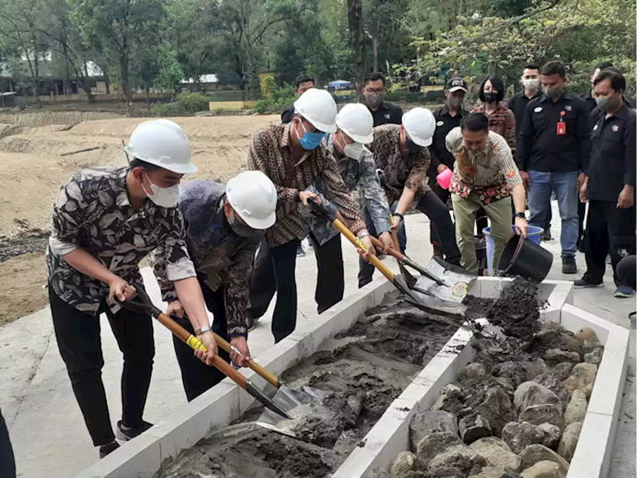 Bakal Jadi Ikon Wisata Konservasi Jateng, TSTJ Solo Direvitalisasi