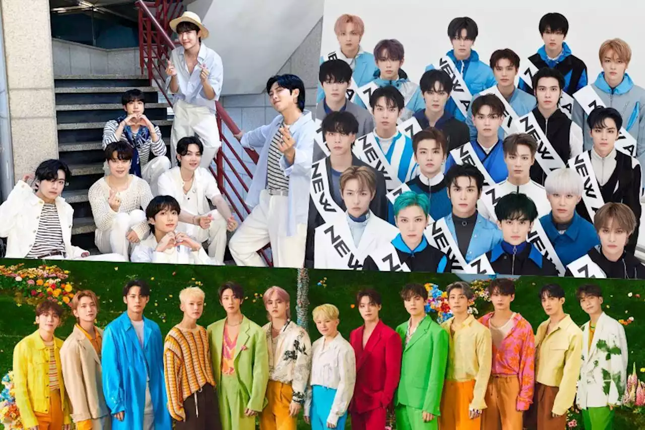 August Boy Group Brand Reputation Rankings Announced