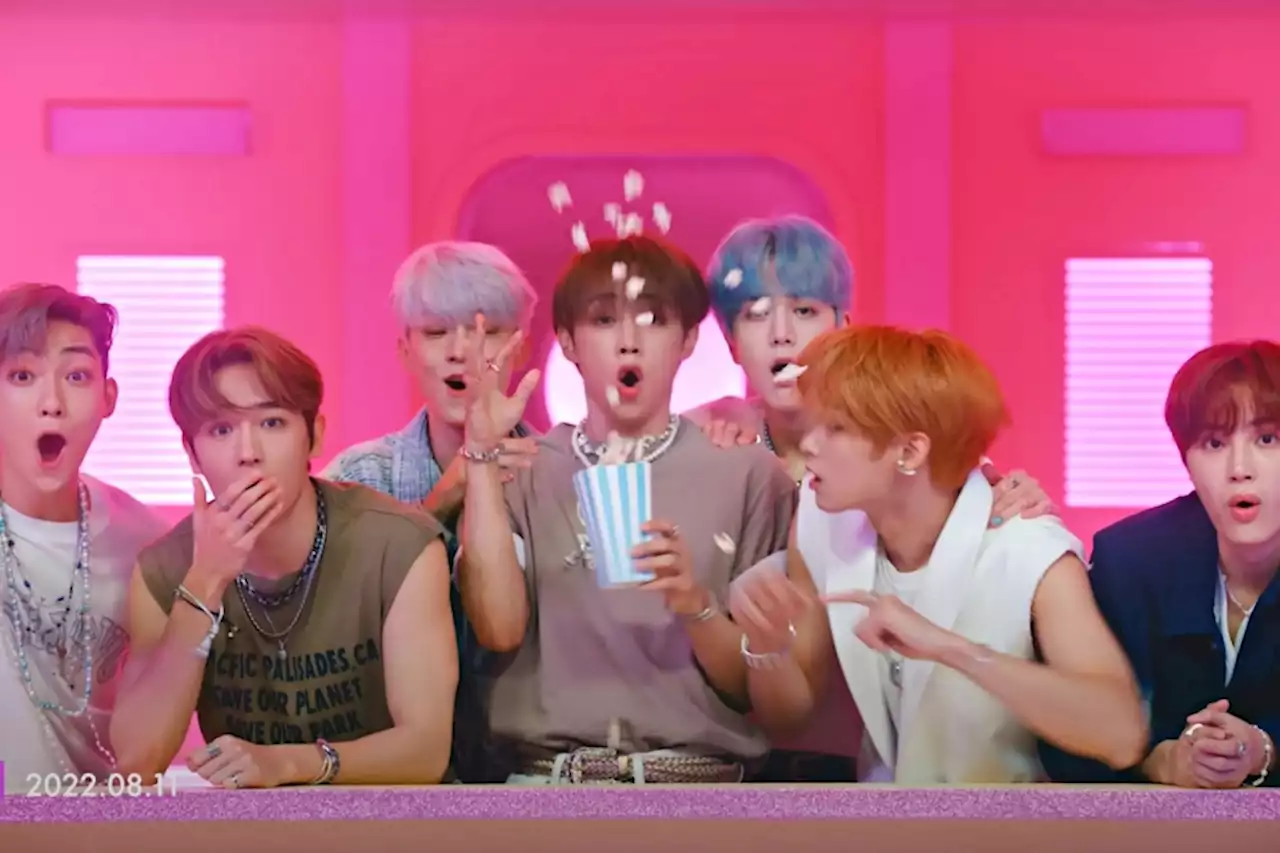 Update: THE BOYZ Wants To Hear You “WHISPER” In Colorful New MV Teaser