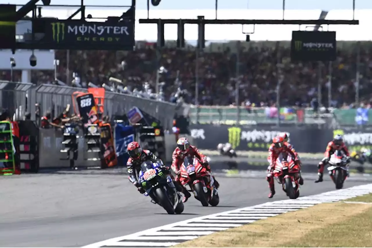 MotoGP-Titelkampf 2022: Das Unerklärbare erklären