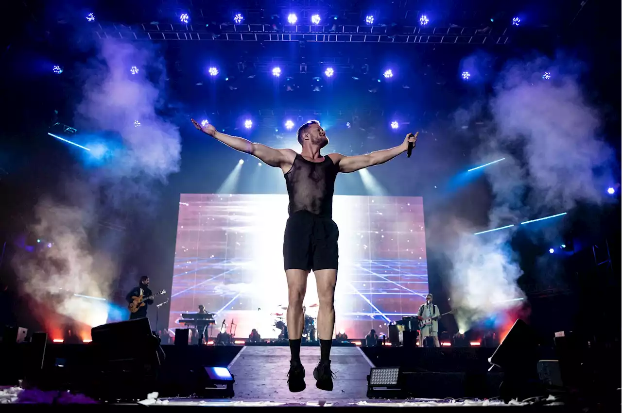 5 Albums I Can’t Live Without: Dan Reynolds of Imagine Dragons