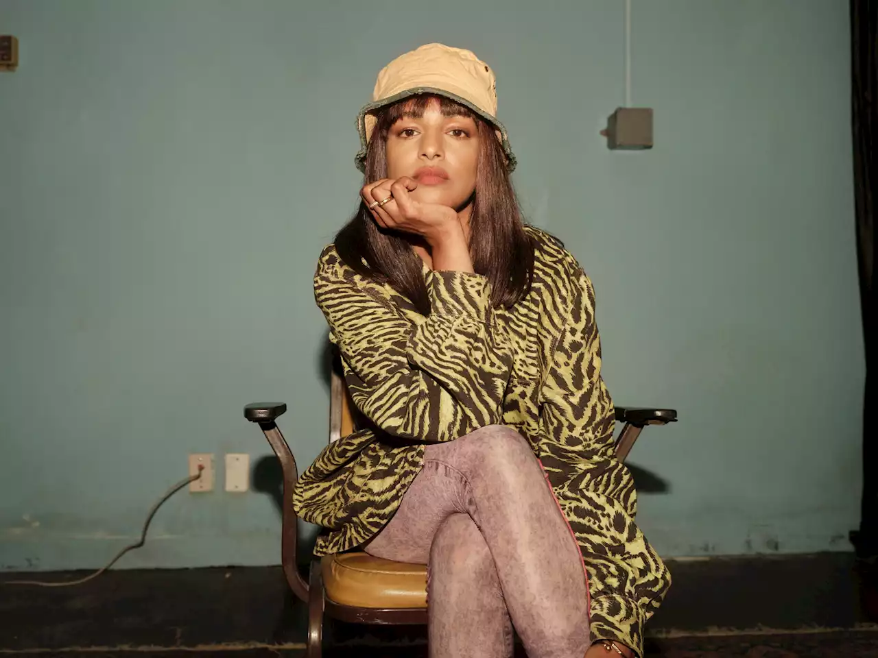 M.I.A. Twerks and Kills Her Robotic Likeness in 'Popular' Video