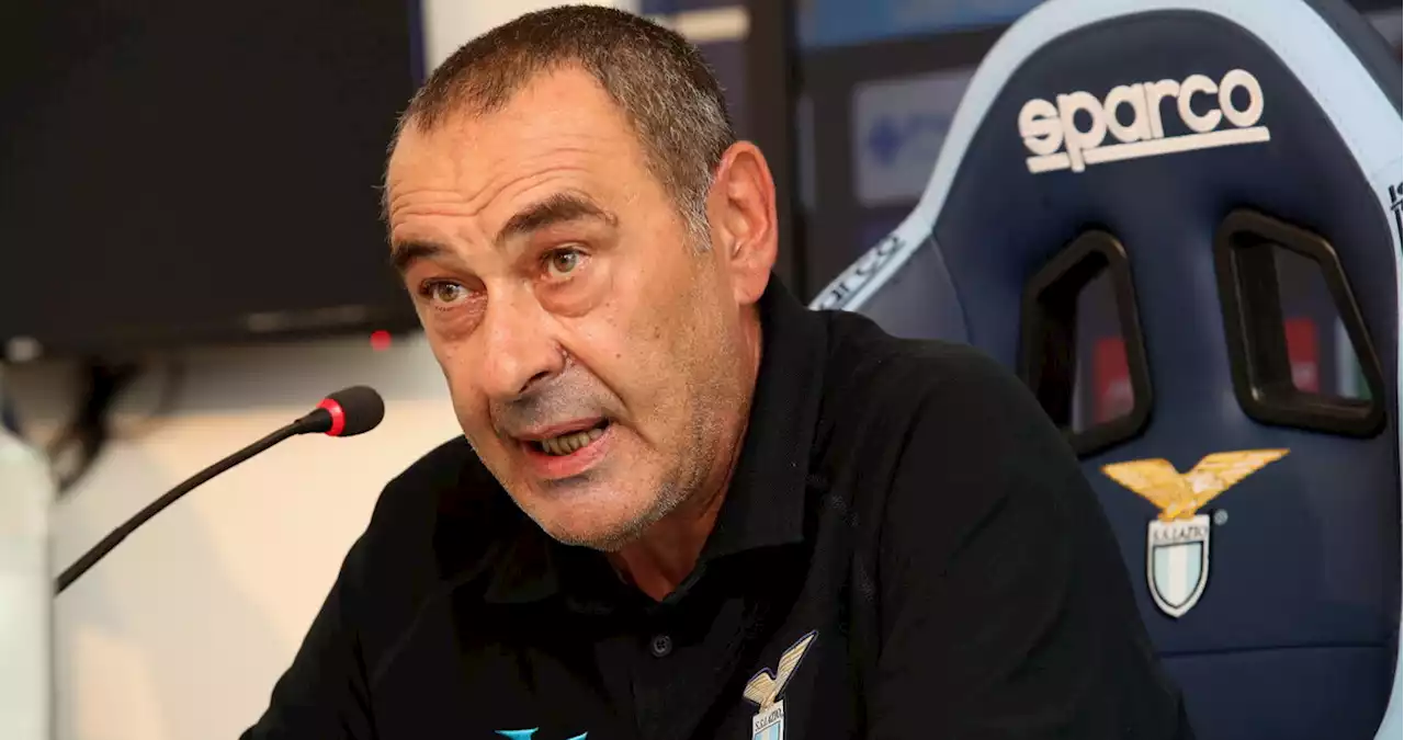 Sarri: &quot;Il secondo posto per Mourinho sar&agrave; una delusione. &Egrave; una stagione folle&quot;