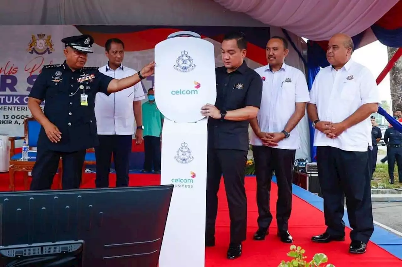 Johor crime rate has dropped by almost 6% this year, says MB