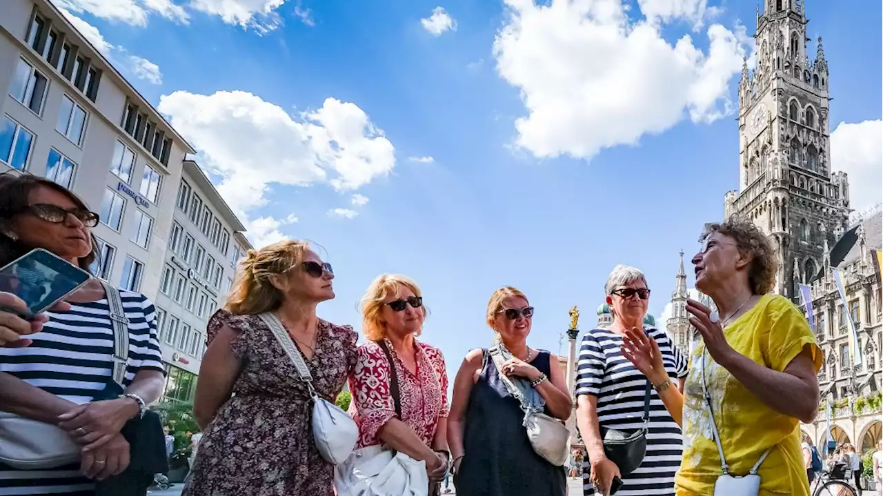 München: Tourismus hat sich von Corona-Pandemie erholt