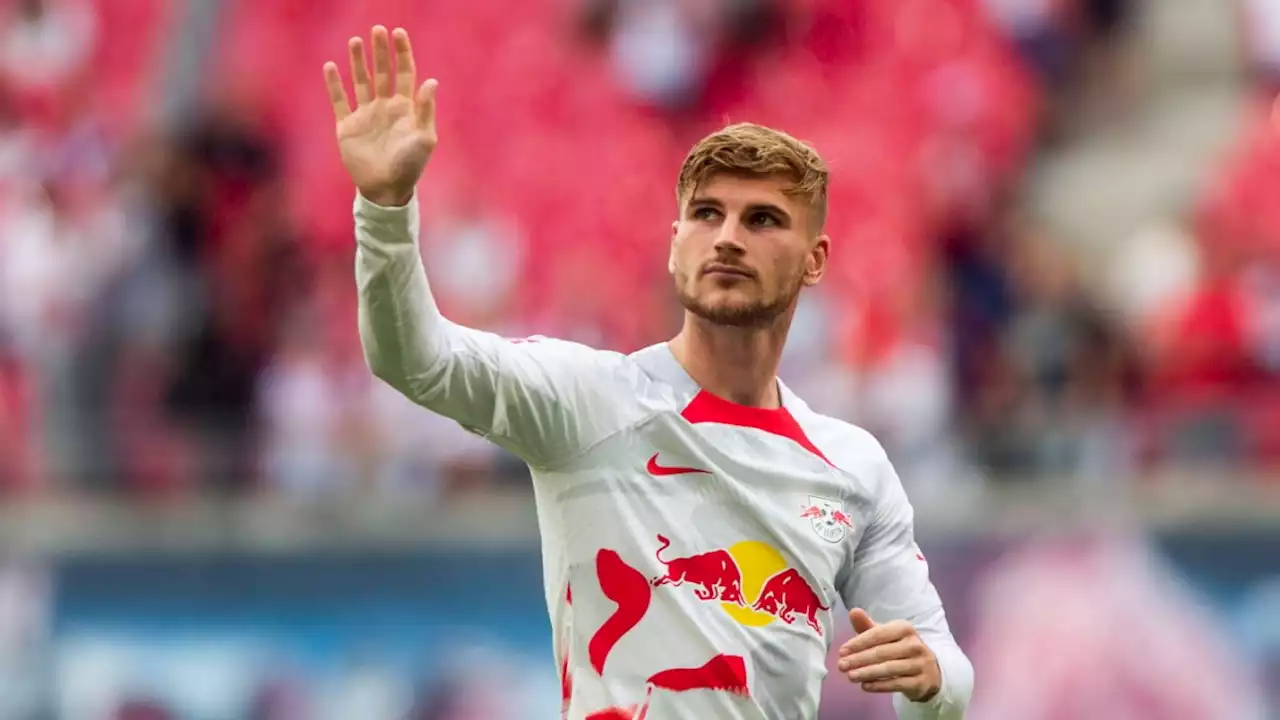 Leipzig gegen Köln: Timo Werner und die Rückkehr des Flutschfingers