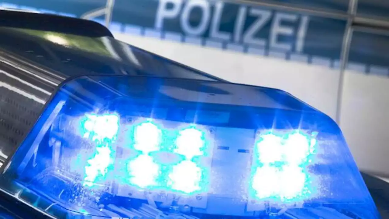 Berliner Polizei durchsucht Haus wegen Verdachts auf Kampfstoffe