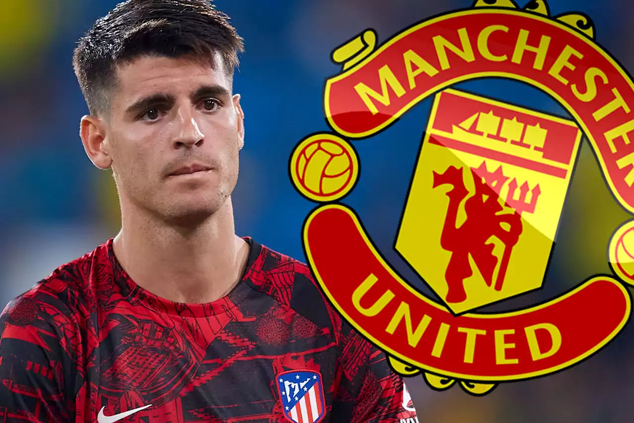 Man United 'hold talks with Atletico Madrid over £30million move for Chelsea flop'