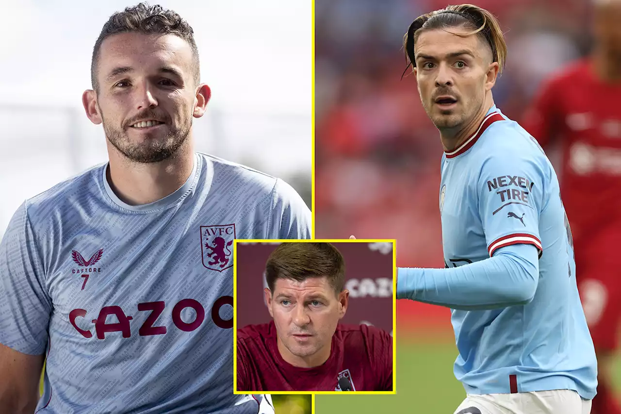 New Aston Villa captain McGinn reveals Grealish influence and worrying Gerrard call