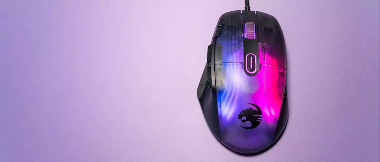 Roccat Kone XP review