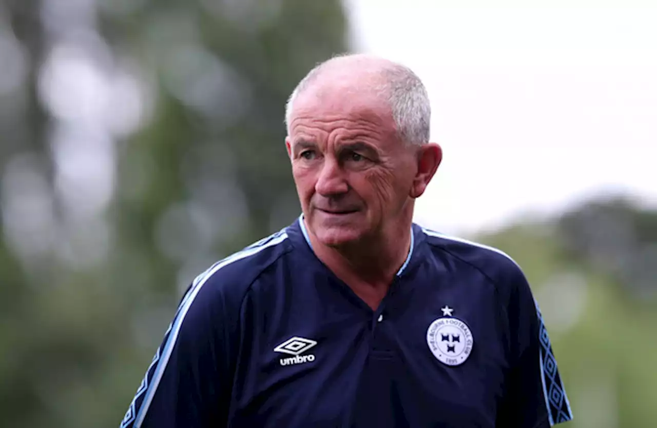 Shelbourne's league title defence back on track after big send-off at Tolka Park