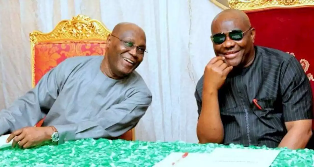 PDP group: Failure to resolve Atiku-Wike issue may affect our party's chances in 2023 polls | TheCable