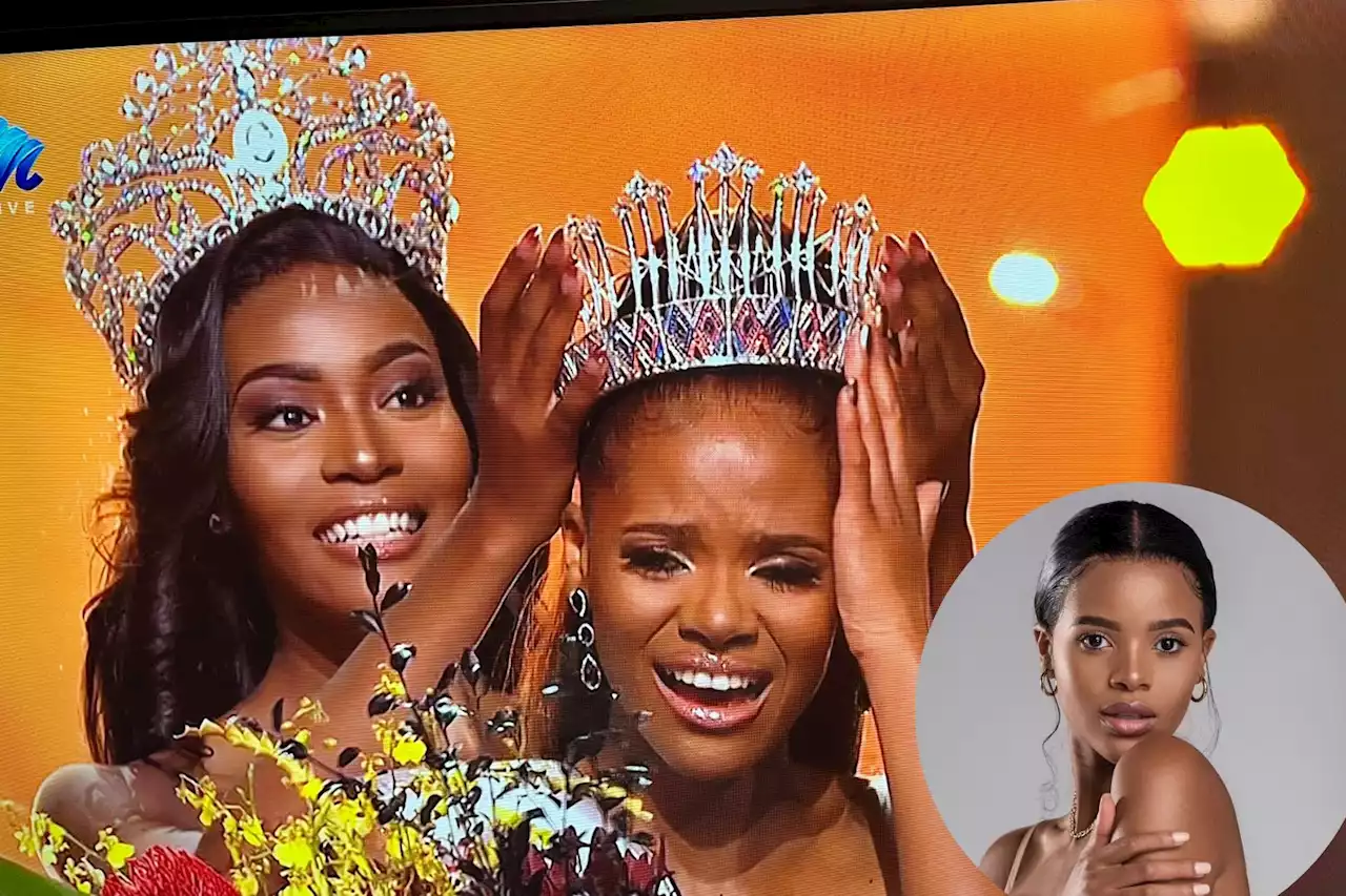 Ndavi Nokeri crowned as new Miss SA 2022 | The Citizen