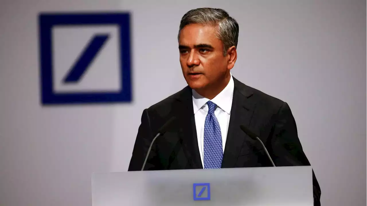 Deutsche Bank’s Former Co-CEO Anshu Jain Dead at 59