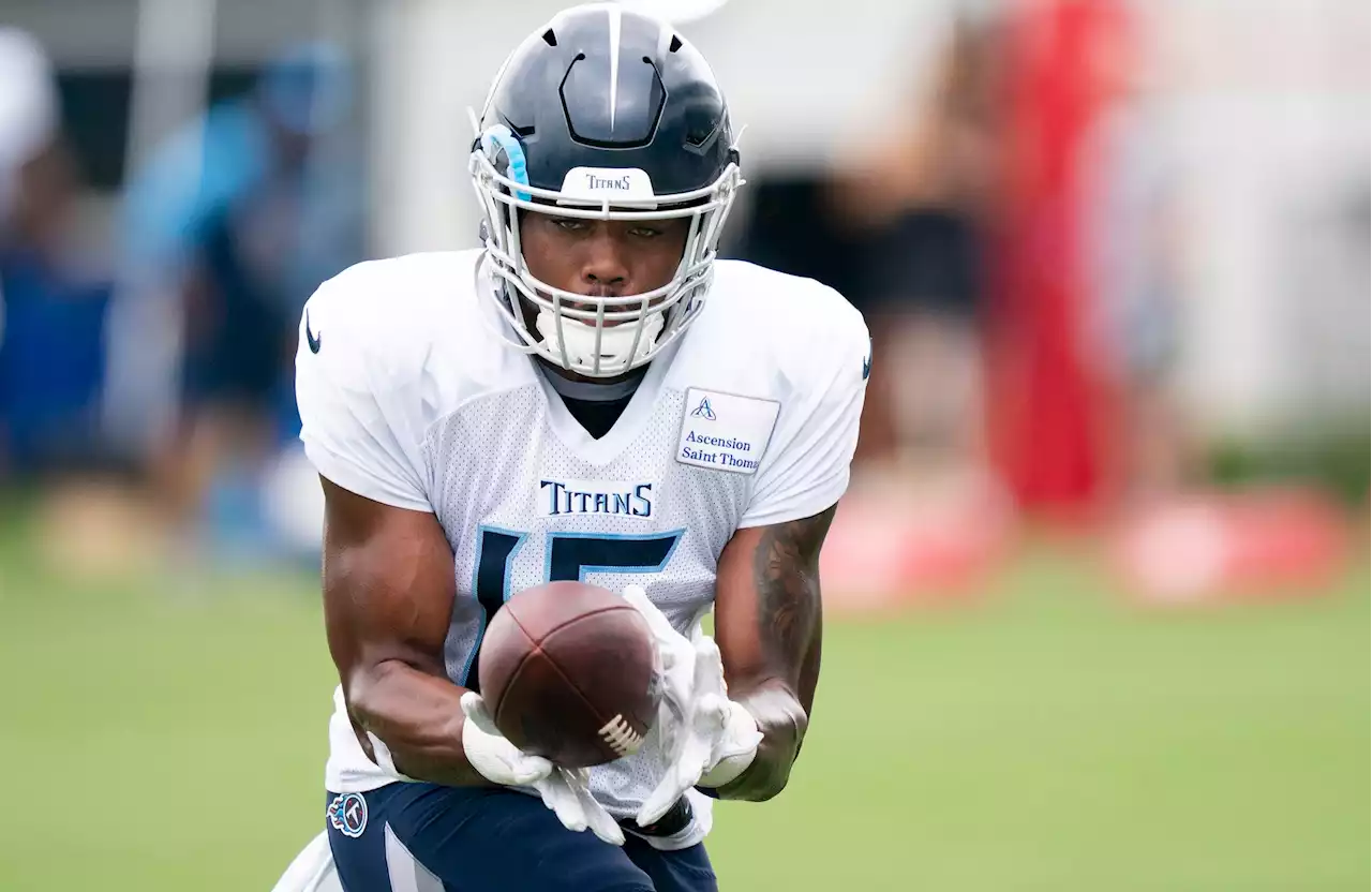 What Did We Learn From Treylon Burks' Preseason Debut?