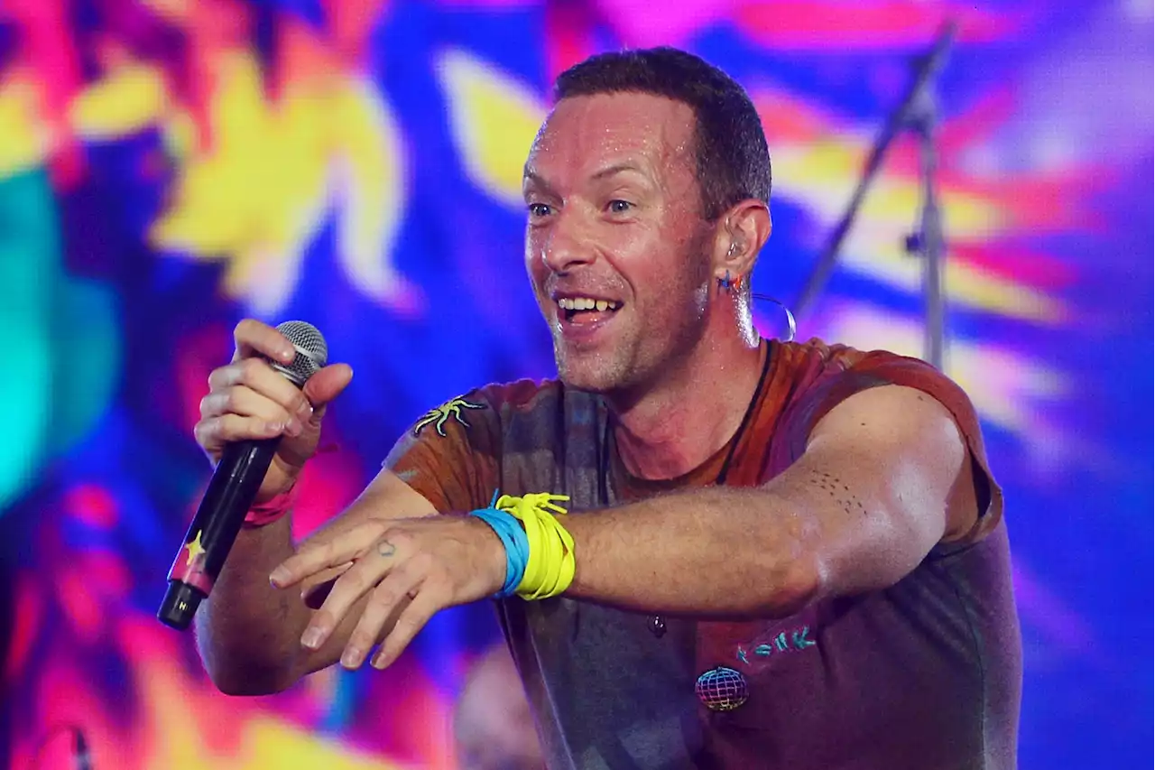 Coldplay’s Wembley Stadium show was something quite profound