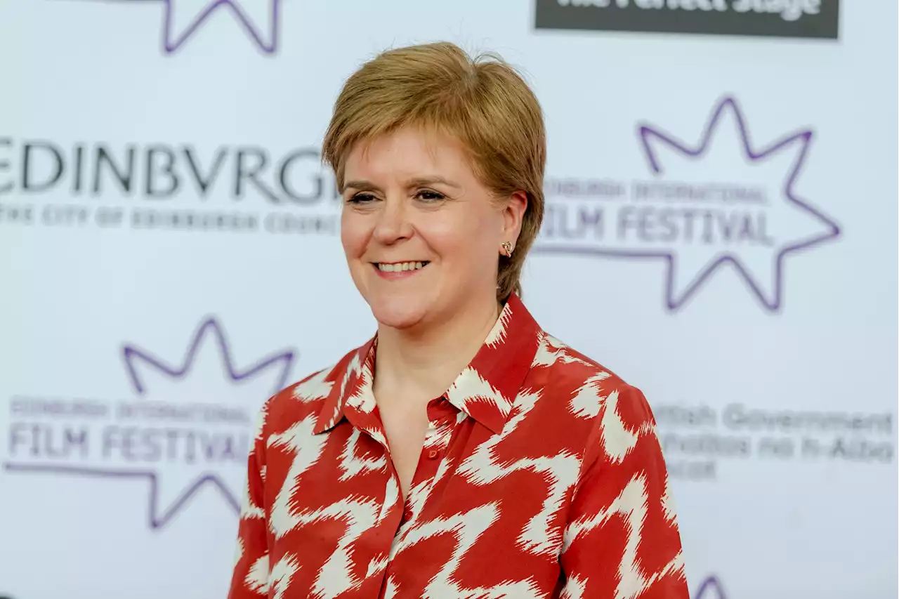 Nicola Sturgeon says Boris Johnson is only PM she's worked with that was a 'disgrace to office'