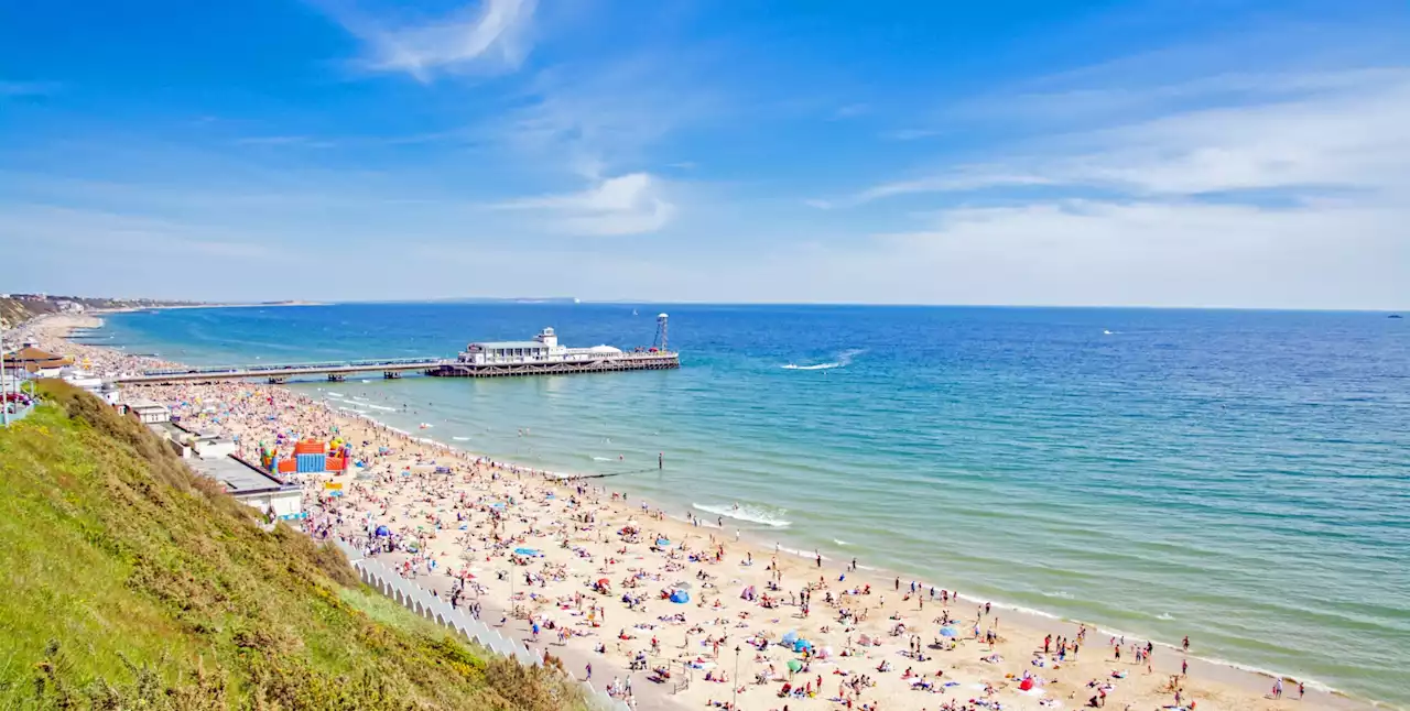 The 10-mile stretch of UK seaside with Blue Flag Beaches and low cost luxuries