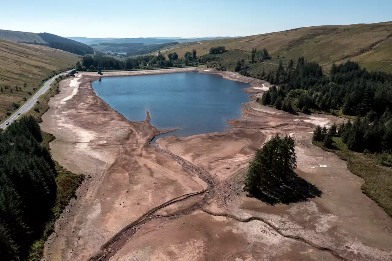 UK's water crisis is just one sign of the country's failing infrastructure