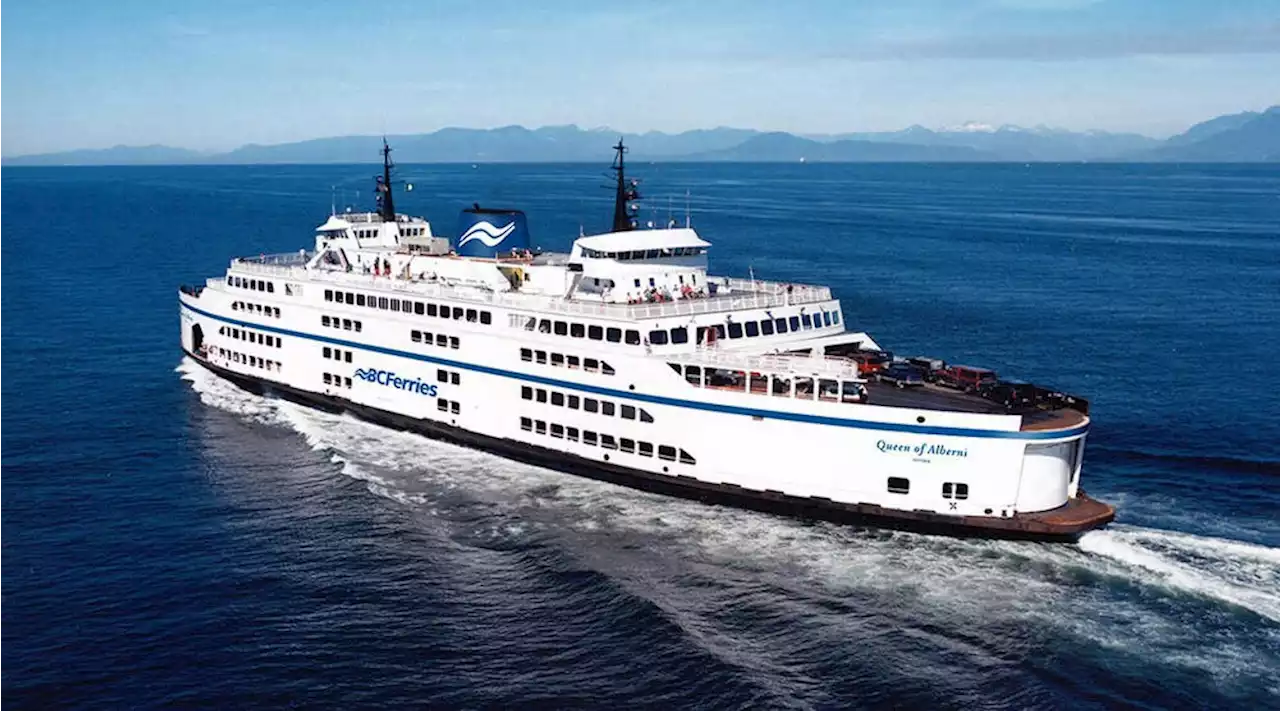 Two B.C. Ferries sailings between Departure Bay and Horseshoe Bay cancelled