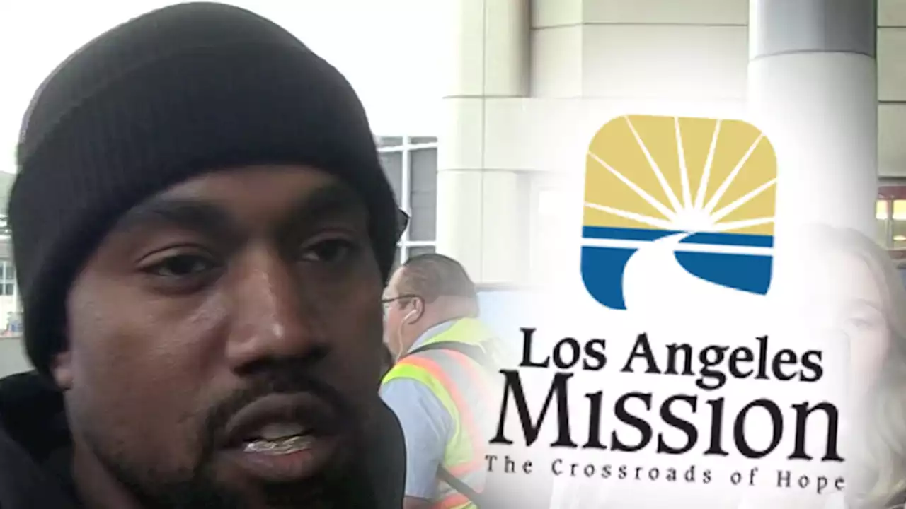 L.A. Shelter Frustrated by Kanye, Please Deliver What You Promised