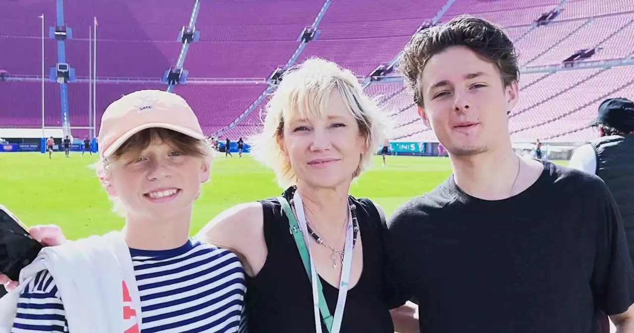 Anne Heche’s kids: Everything to know about the actor’s sons