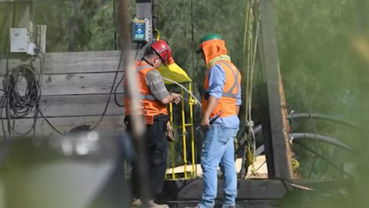 Mexico prepares to launch search for trapped coal miners