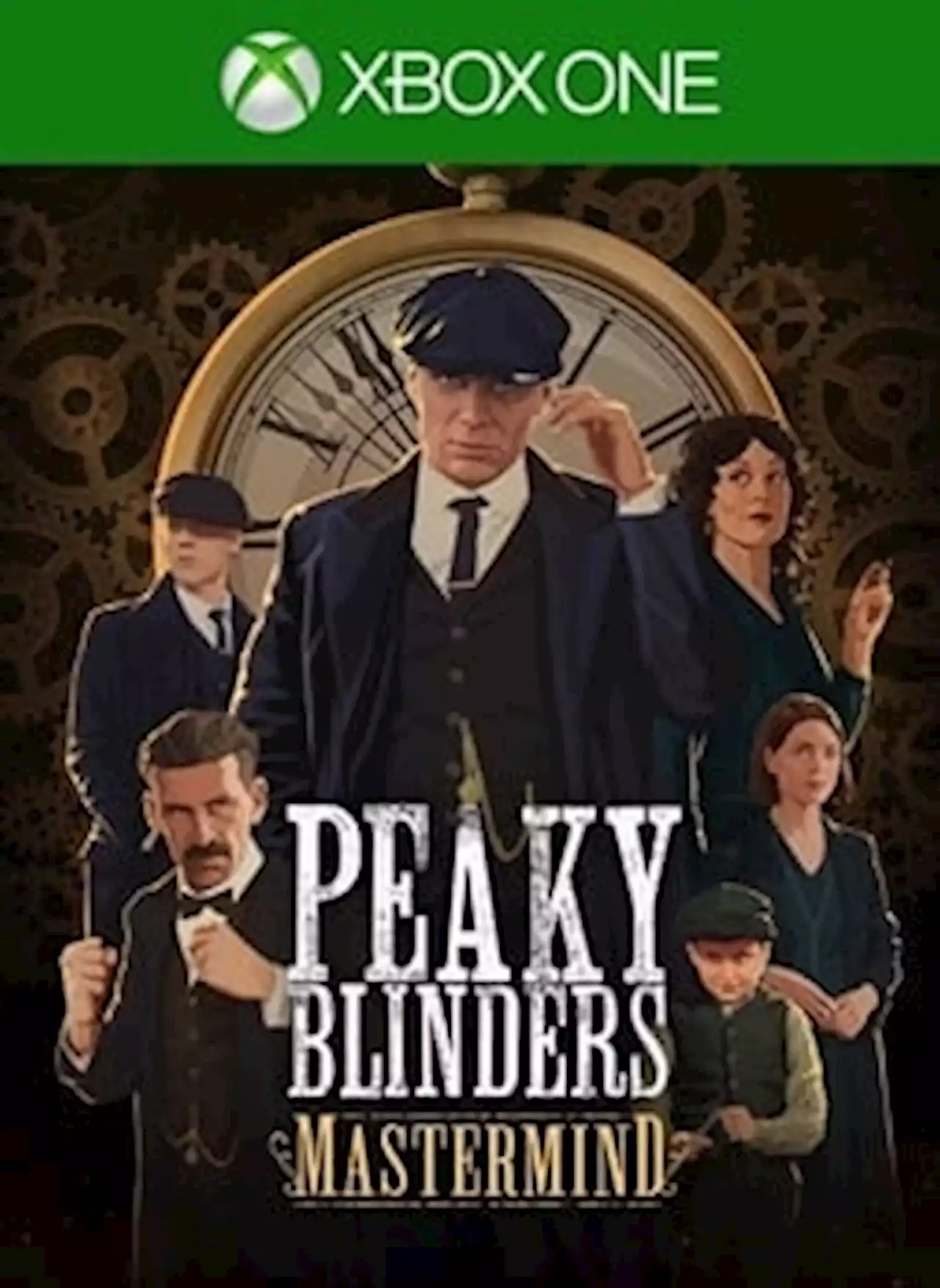 Win a copy of Peaky Blinders: Mastermind on Xbox - click here to enter!