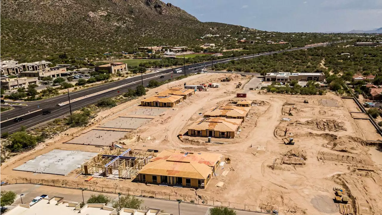 New home communities in the Tucson area open to renters only