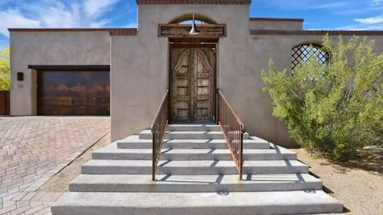 Newly constructed houses you can buy in Tucson