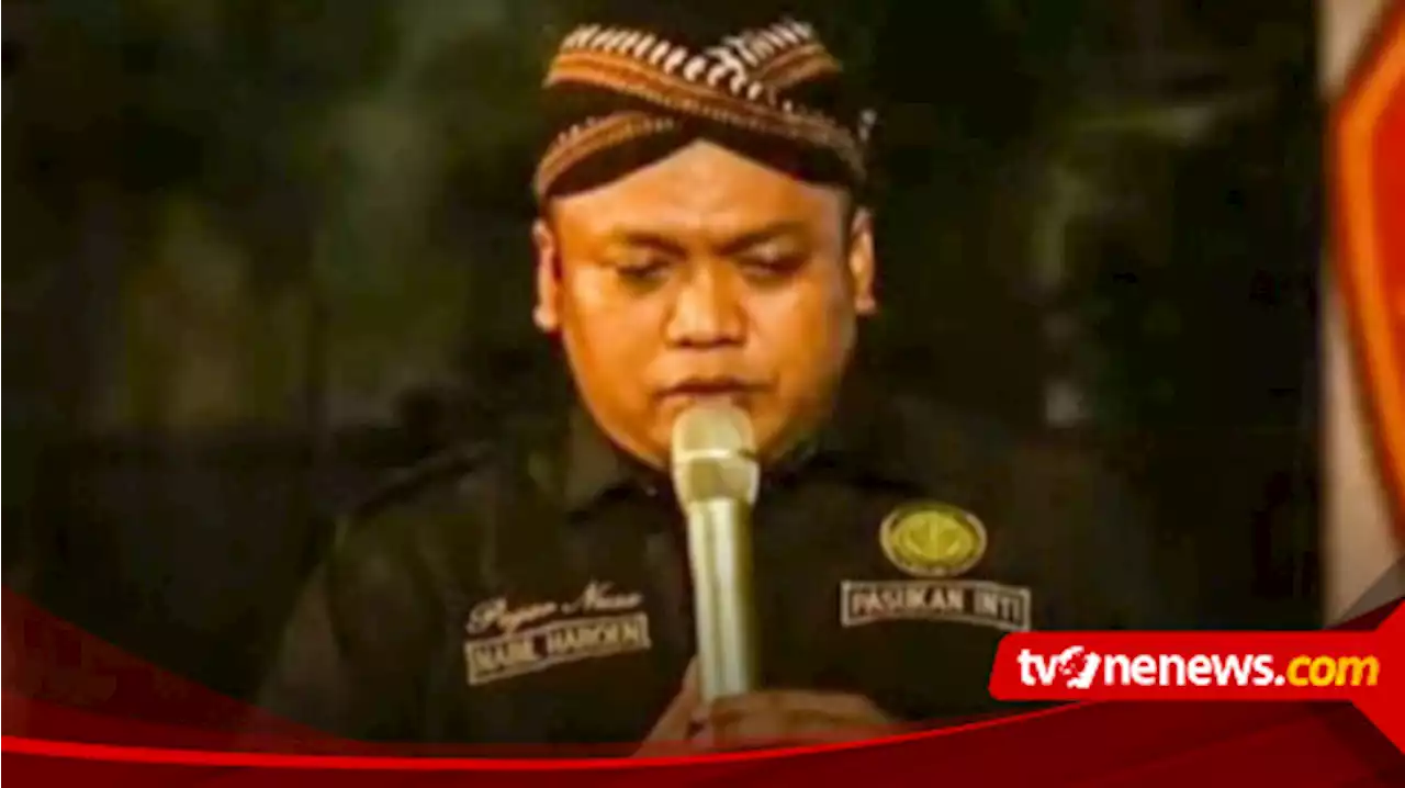 Gus Nabil Sebut Pencak SIlat Jadi Olahraga Utama Personil TNI dan Polri