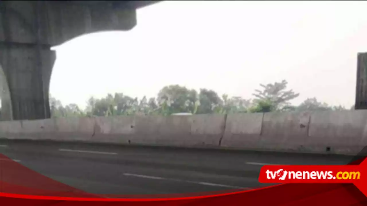 Ini Lima Titik Ruas Tol Jakarta-Cikampek yang Diperbaiki Jasa Marga