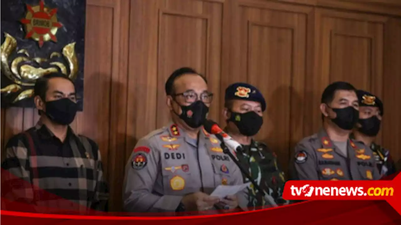 Langgar Kode Etik & Tak Profesional Tangani Kasus Brigadir J, Total 16 Perwira Polri Ditempatkan di Patsus