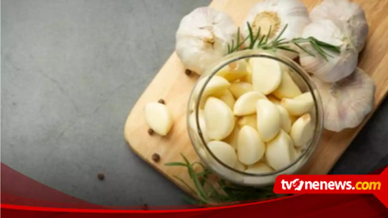 Manfaat Bawang Putih Sebagai Penurun Gula Darah Diabetes