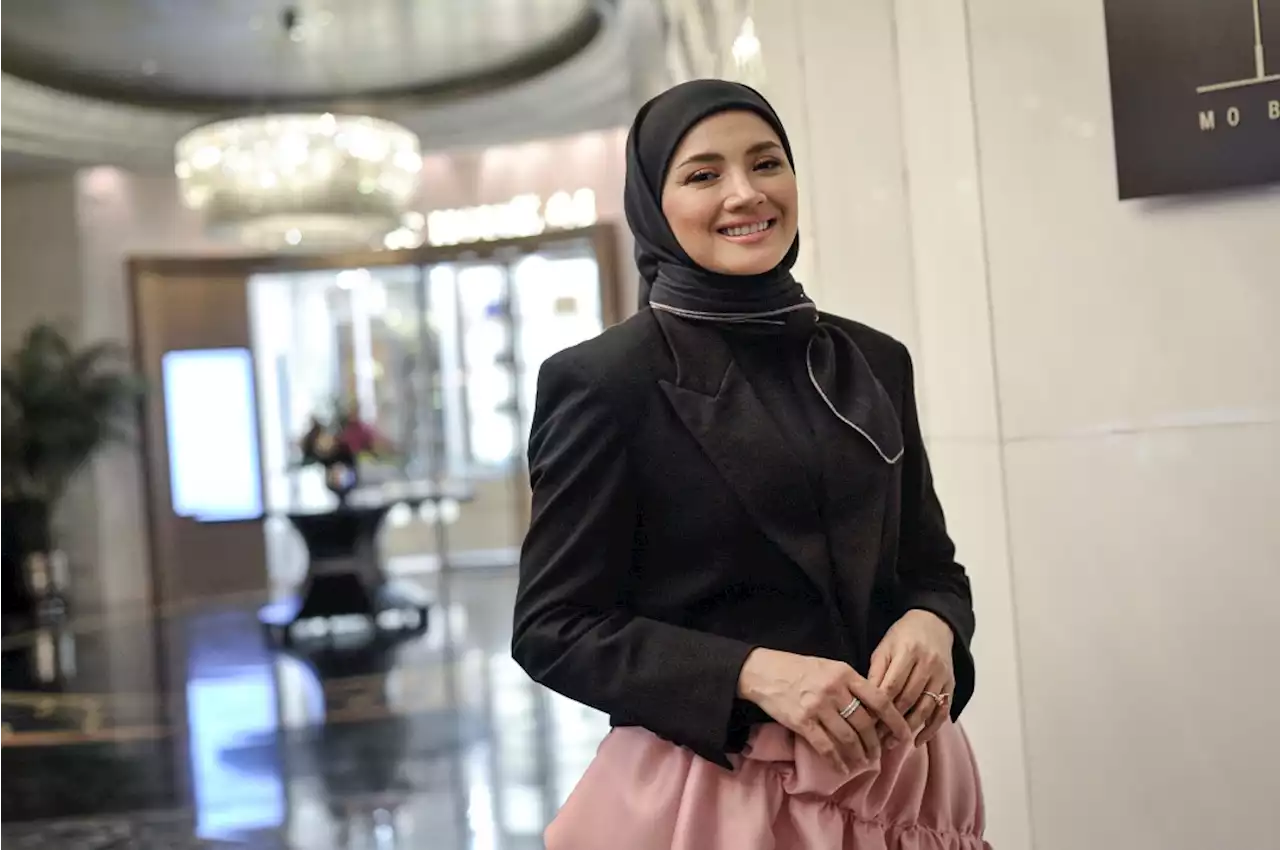 Fazura sedia tambah zuriat