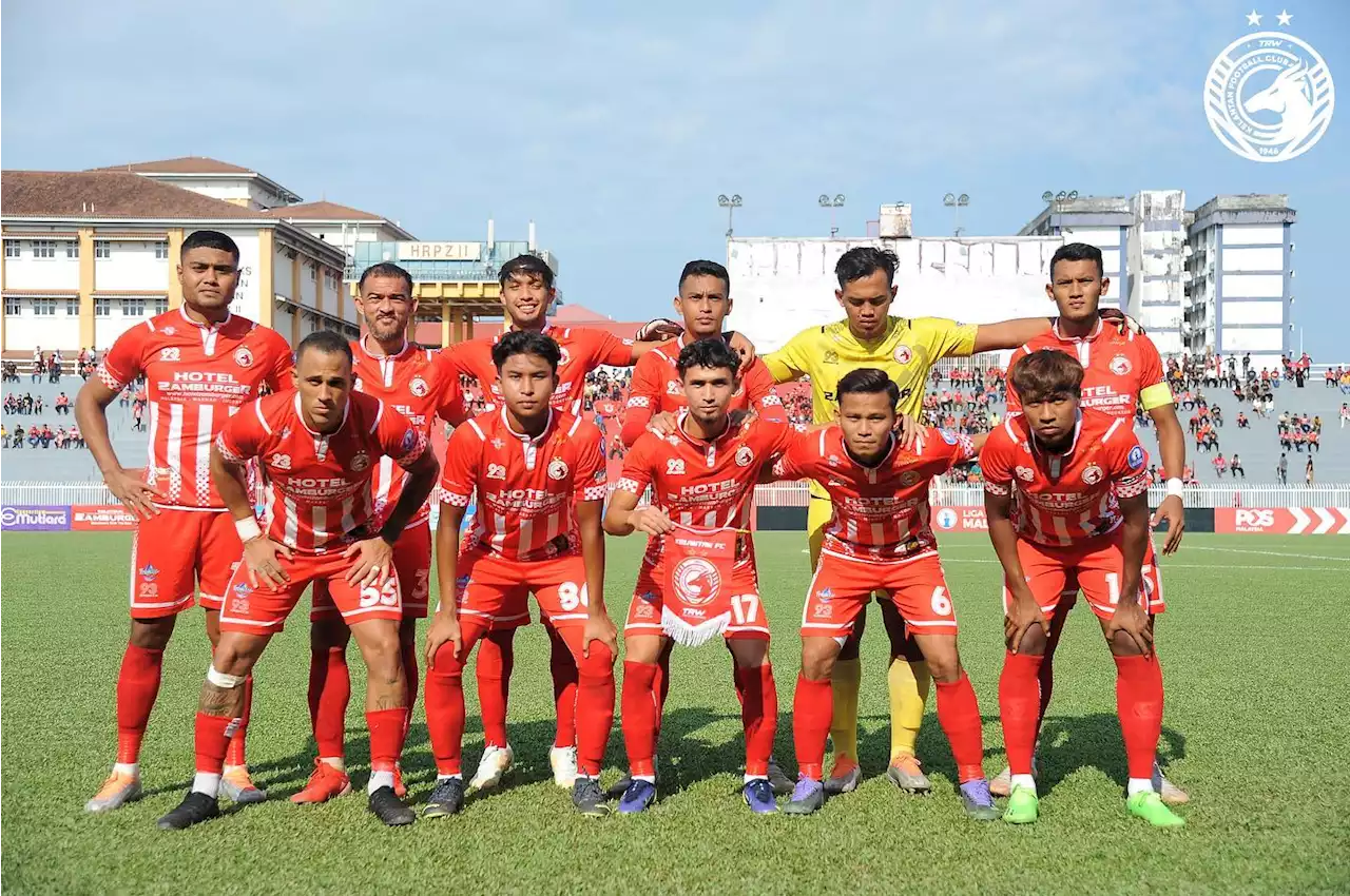 Kelantan FC bangkit bedil The Cops