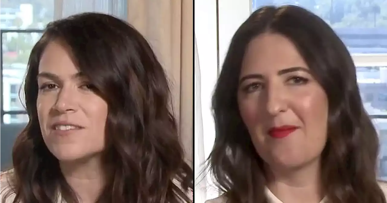 Why Abbi Jacobson, D'Arcy Carden Sobbed Over 'League of Their Own'