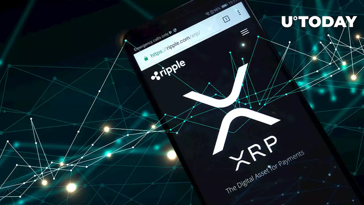 270 Million XRP Moved with Ripple’s Direct Participation, Here's Where