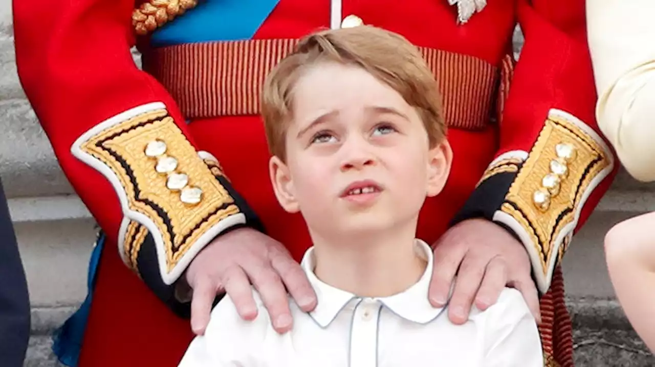 Kate Middleton and Prince William Send a Thank You Note to a Girl Who Invited Prince George to Her Birthday Party