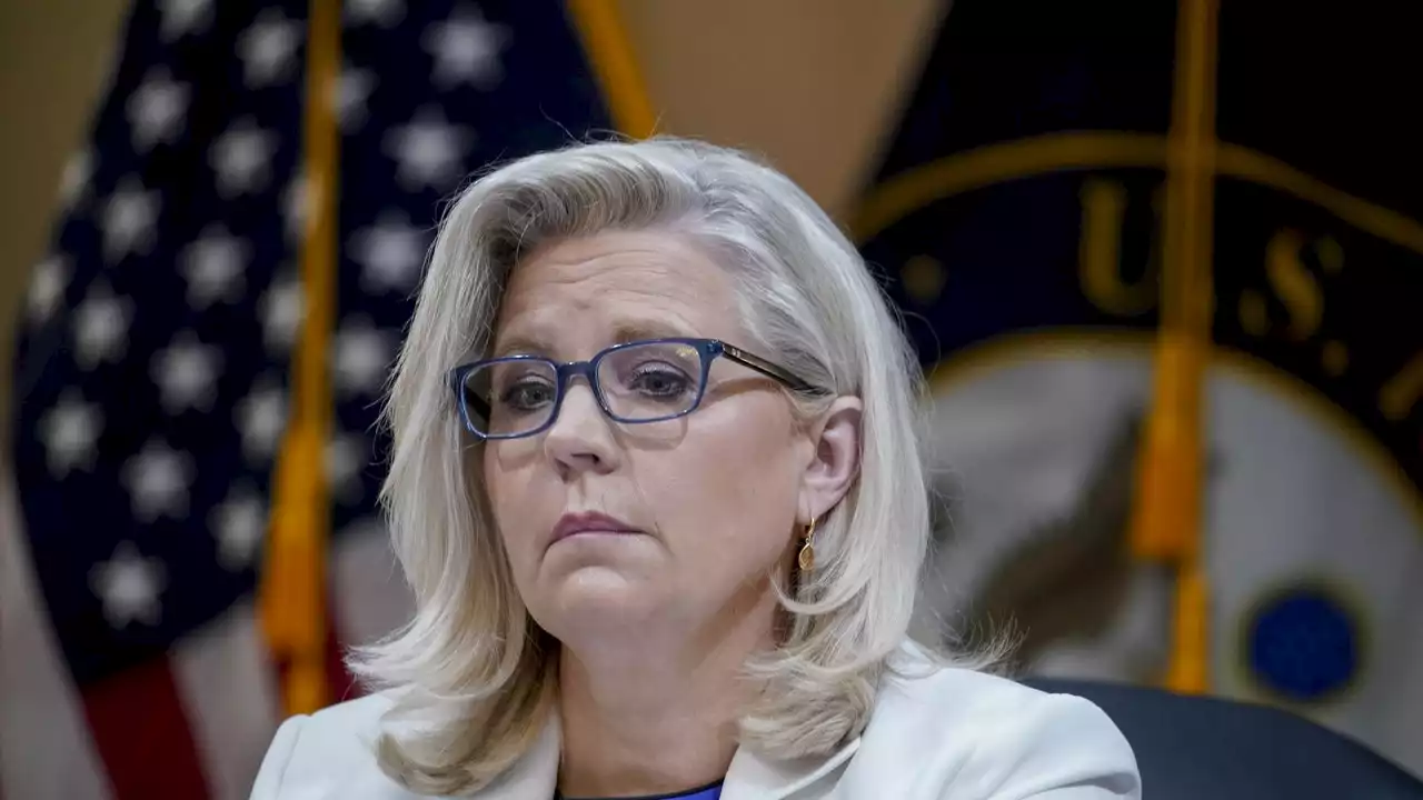 “That's A Price I'm Willing To Pay”: Wyoming's Rep. Liz Cheney Emphasizes Role In Jan. 6 Investigation And Expected Loss Ahead Of Tuesday's Primary